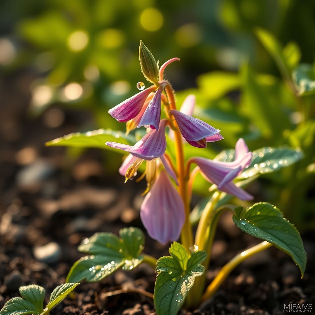 Aquilegia Flower seeds for Planting Low Maintenance Heirloom & GMO Free Seeds for Home Garden