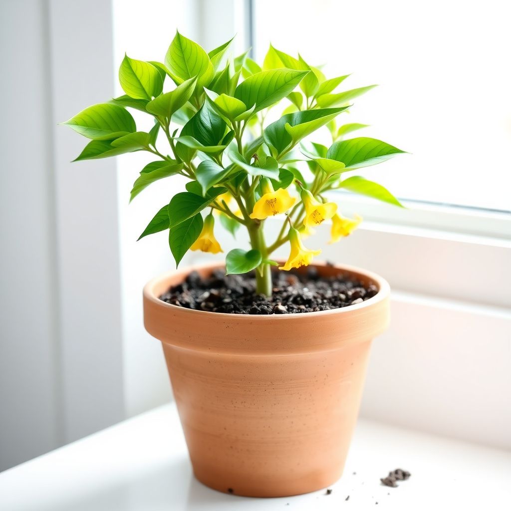 Chimonanthus Praecox Flower Planting Seeds for Your Garden
