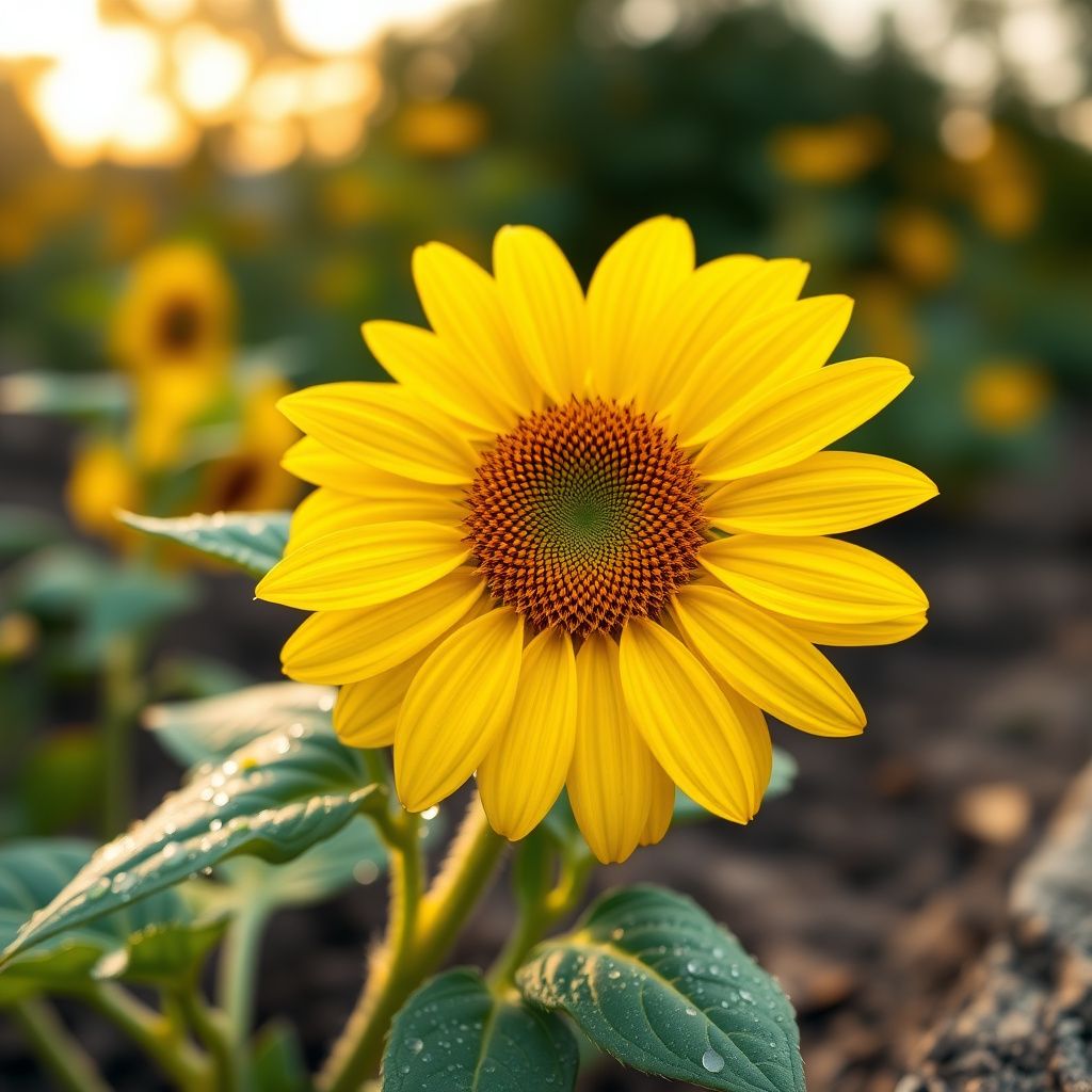 Yellow Safflower Flower seeds for Planting - Sun Loving, Heirloom & GMO Free Seeds for Home Garden
