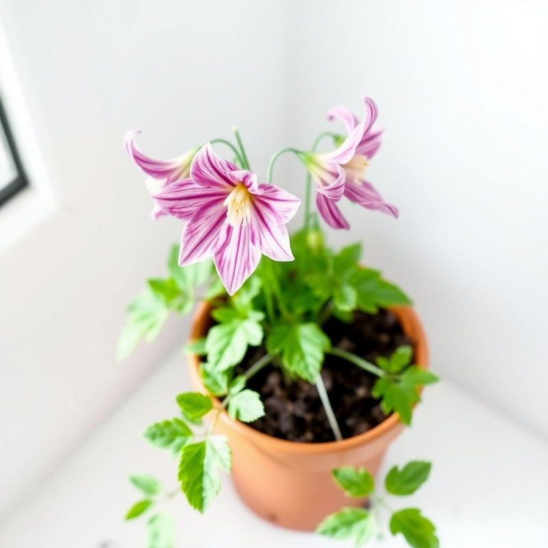 Aquilegia Columbine Flower seeds for Planting Vibrant Colors Heirloom & GMO Free Seeds for Home Garden