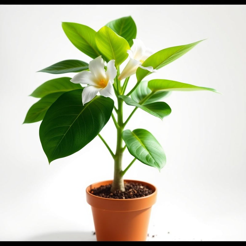 Adansonia Digitata Flower seeds for Planting Bright Blooms Heirloom & GMO Free Seeds for Home Garden
