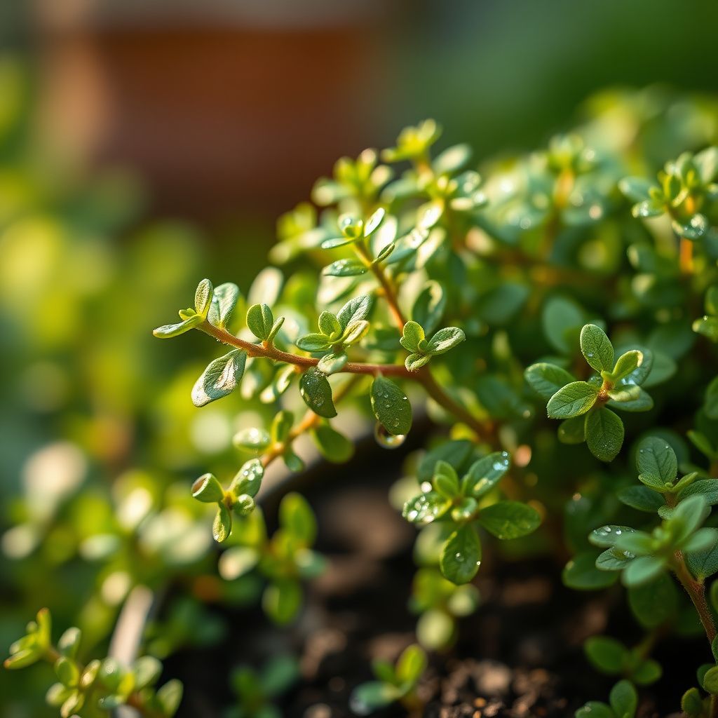 Climbing Thyme Seeds