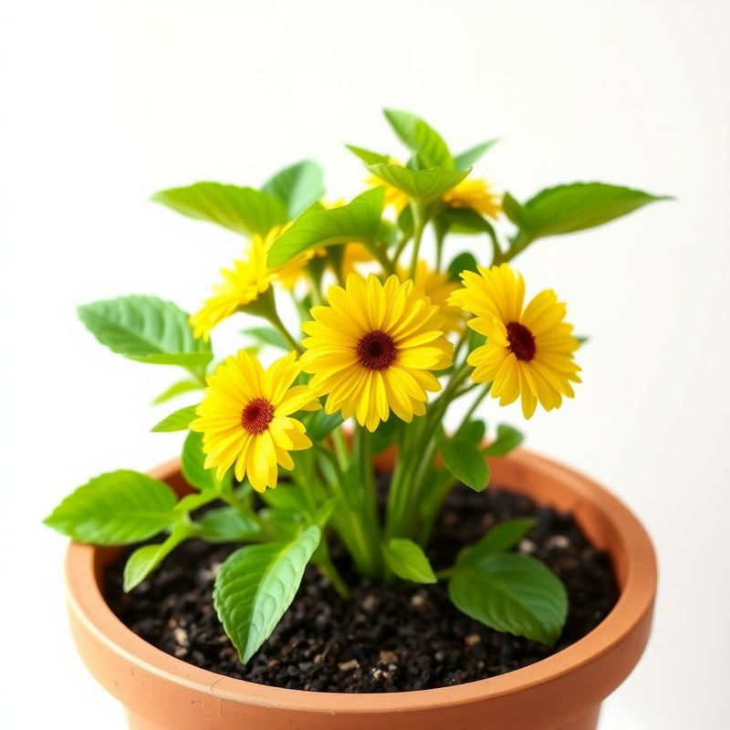 Yellow Perennial Flower seeds for Planting Premium Quality Heirloom & GMO Free Seeds for Home Garden