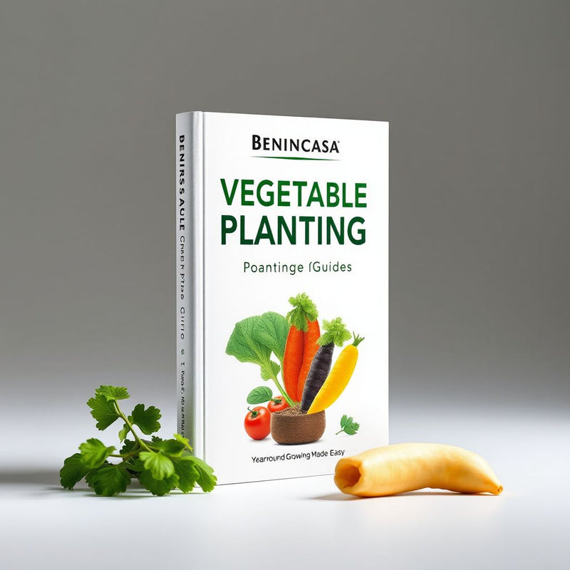 Benincasa Vegetable Seeds Planting Guide: Year-Round Growing Made Easy