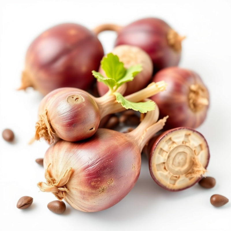 Brown Purple Rutabaga Seeds for Planting