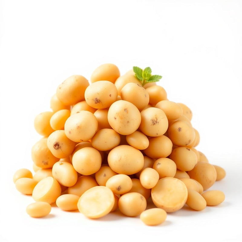 Light Yellow Potato Seeds for Easy Planting