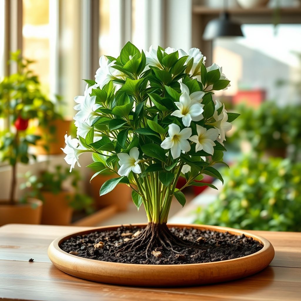 Yoshino Flower seeds for Planting - Compact Growth, Heirloom & GMO Free Seeds for Home Garden