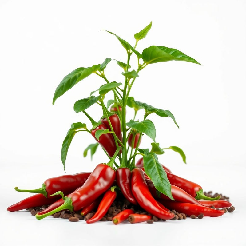 Chili Pepper Vegetable Seeds for Easy Planting