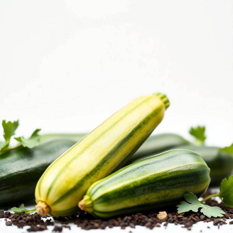Zucchini Vegetable Seeds: Perfect for Home Planting