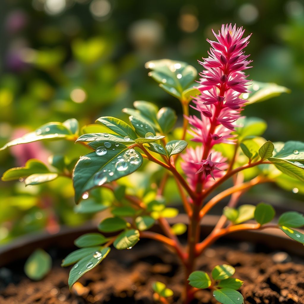 Albizia Silk Tree Albizia julibrissin Seeds for Planting - Ideal for Urban Garden & Flower Bed