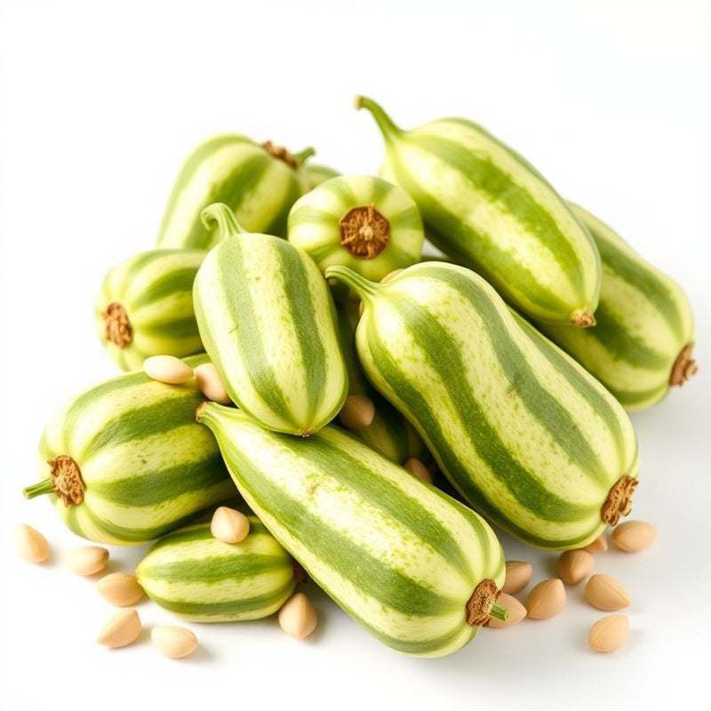 Winter Melon Wax Gourd Vegetable Seeds for Sweet Harvests - Seed for Thriving Growth and Delicious Produce in Your Garden