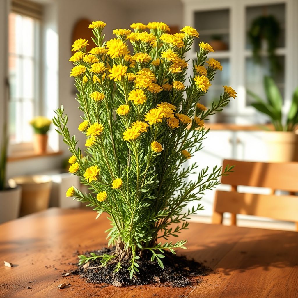 Gorse Ulex Europaeus Flower Seeds for Planting  Hardy Perennial Seeds for Vibrant Yellow Blooms