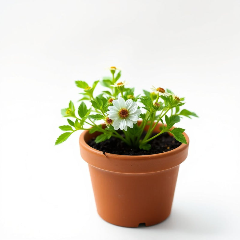 Anacyclus Pyrethrum Flower seeds for Planting - Garden Favorite, Heirloom & GMO Free Seeds for Home Garden