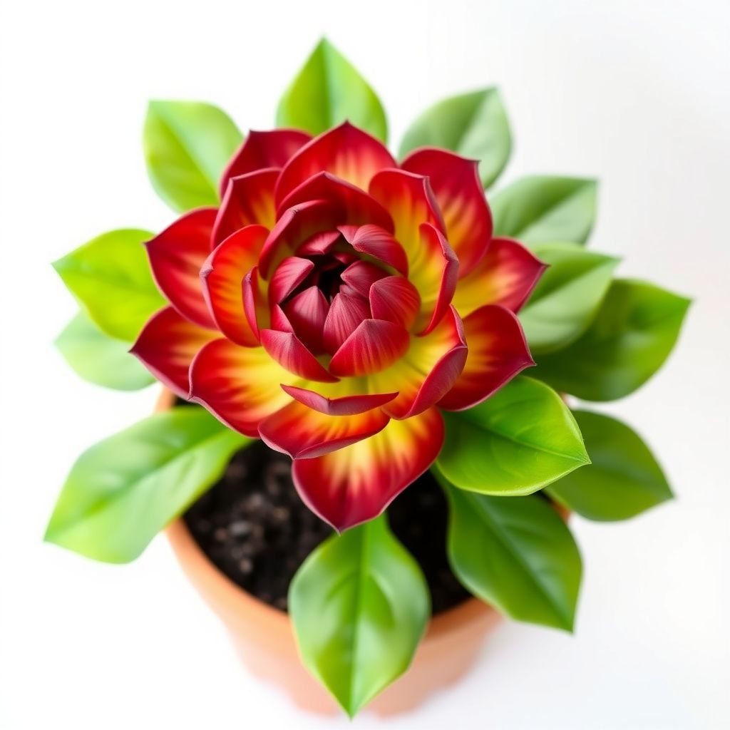 Aeonium Flower seeds for Planting Seasonal Bloomer Heirloom & GMO Free Seeds for Home Garden