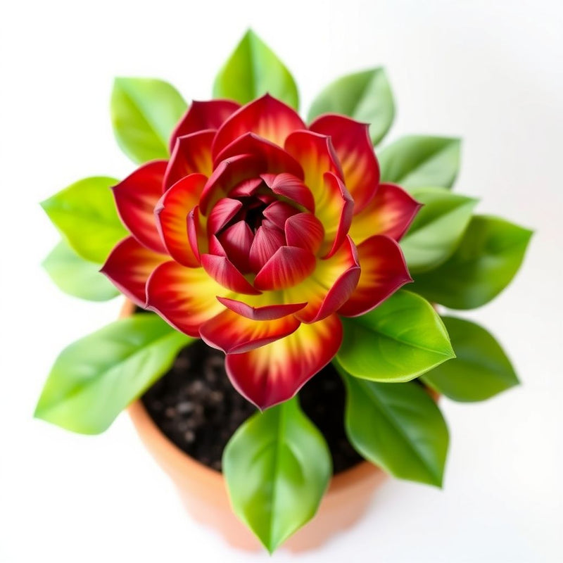 Aeonium Flower seeds for Planting Seasonal Bloomer Heirloom & GMO Free Seeds for Home Garden