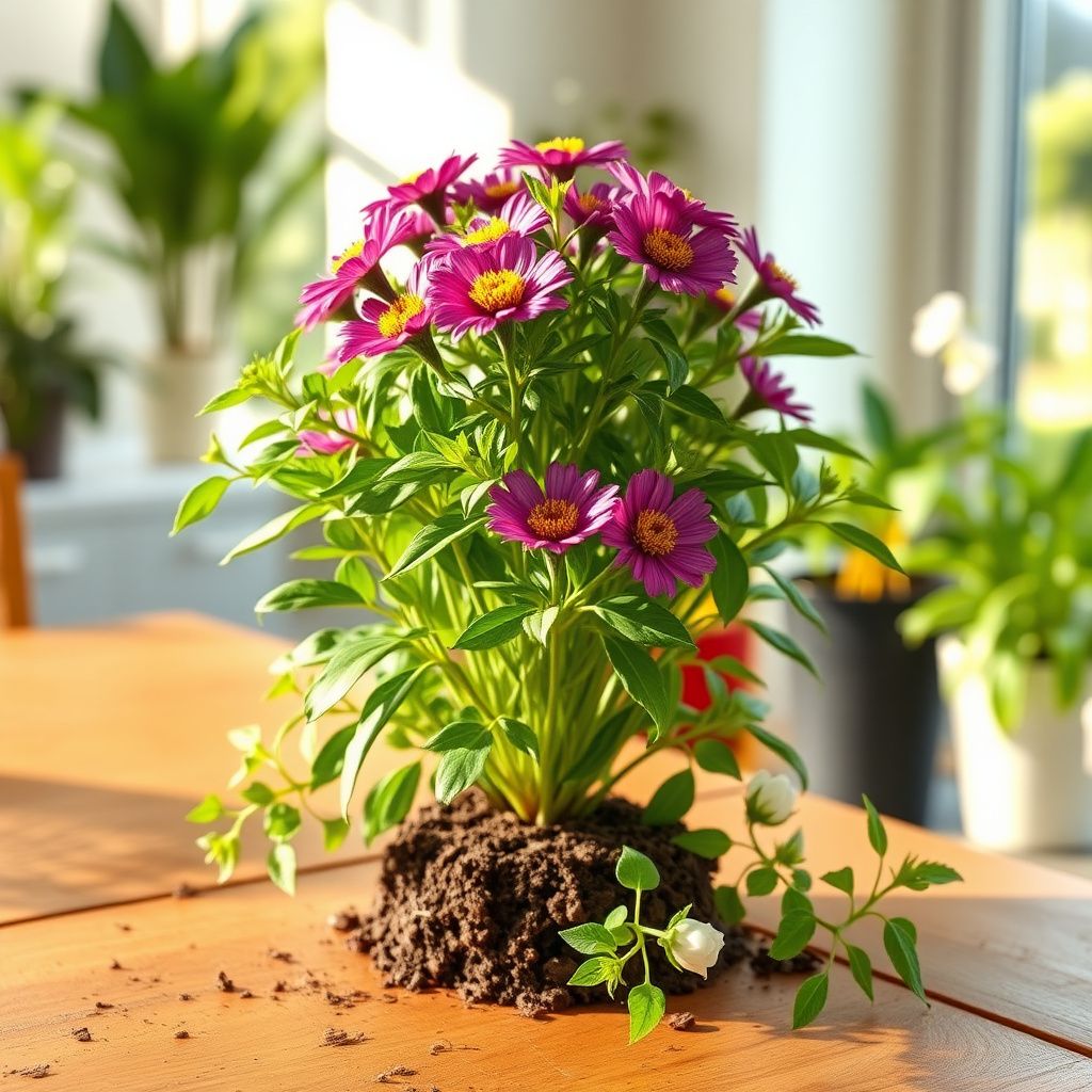 Adonis Flower seeds for Planting - Garden Favorite, Heirloom & GMO Free Seeds for Home Garden