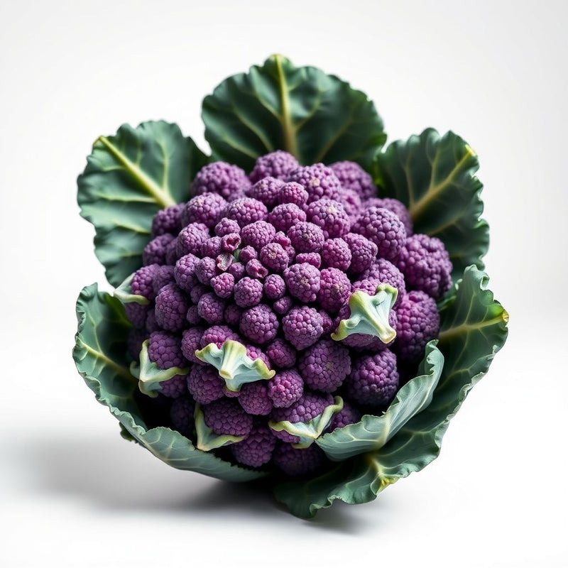 Purple Broccoli Seeds for Planting - Vibrant, Nutritious Vegetable