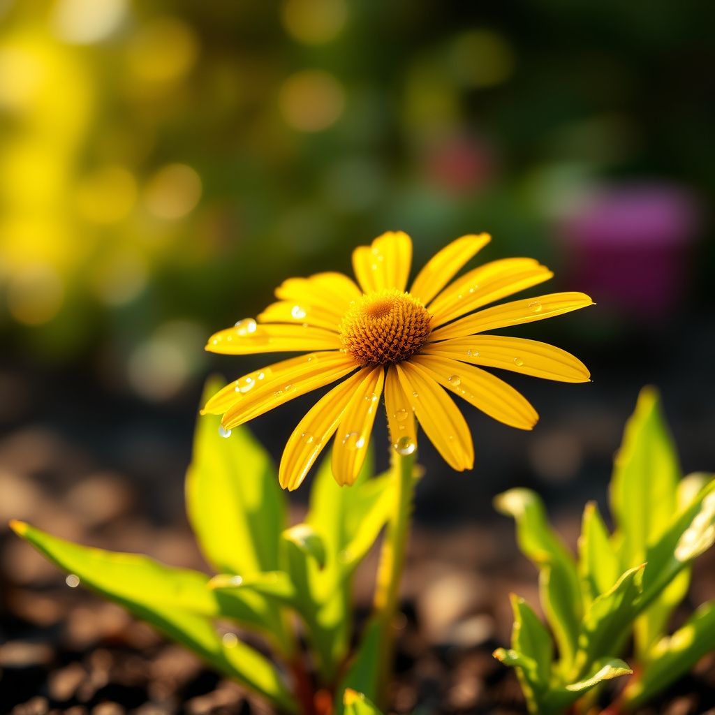 Arnica Montana Medicinal Flower Seeds for Planting