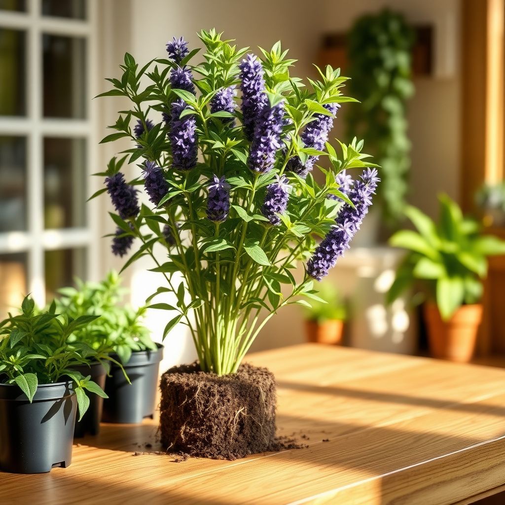 Achimenes Limoncello Lavender Flower Seeds for Easy Planting