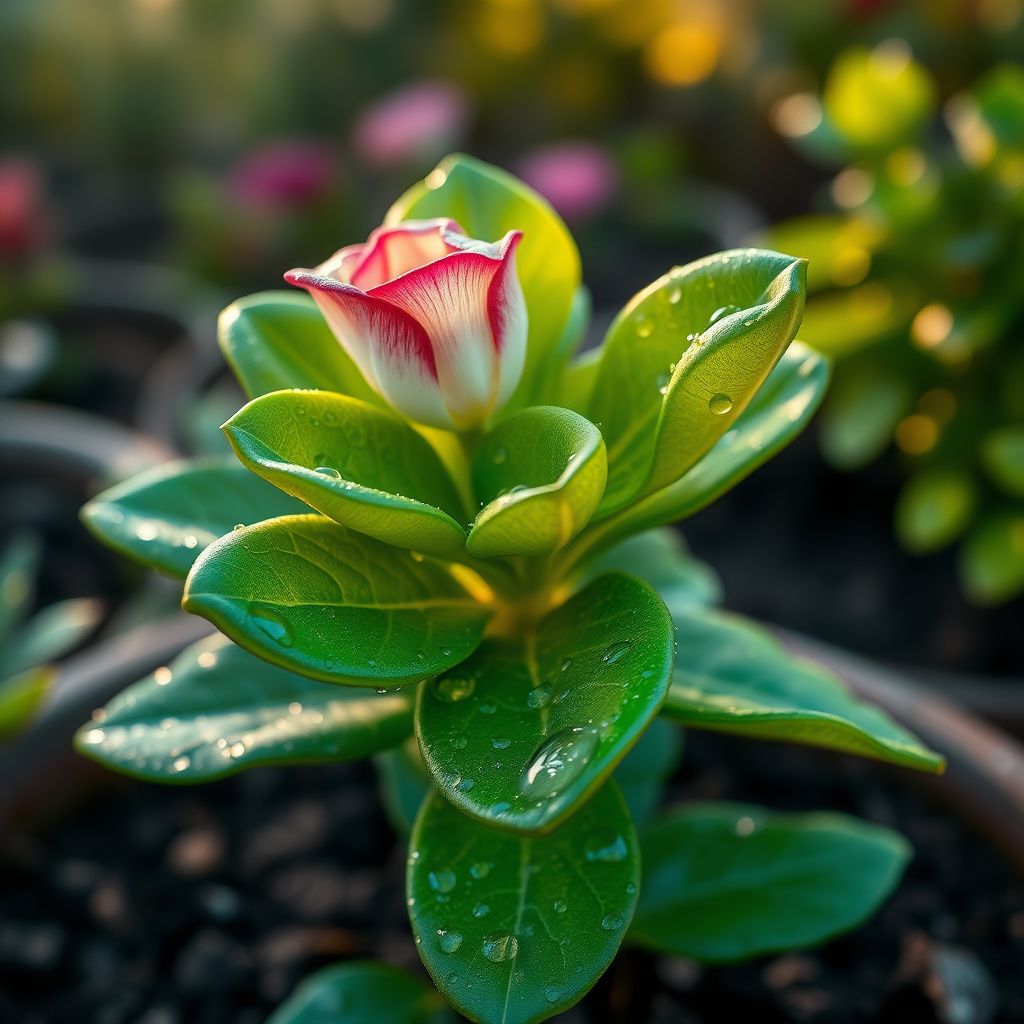 Adenium Desert Rose Mixed Double Petal Seeds