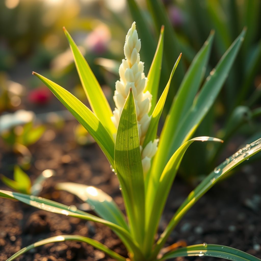 Yucca Flower seeds for Planting Seasonal Bloomer Heirloom & GMO Free Seeds for Home Garden