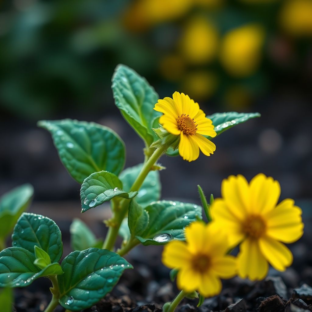 Yellow Wallflower Flower Seeds Planting Hardy