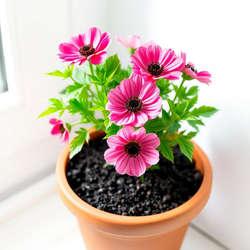 Anemone Mixed Color Flower Seeds for Planting