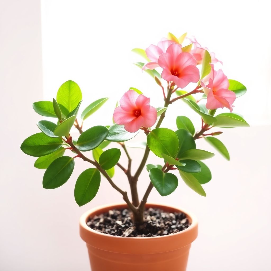 Adenium Seeds for Planting Desert Roses - Tropical Variety