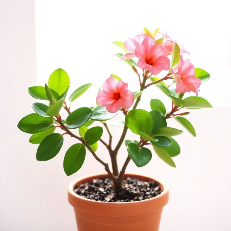 Adenium Seeds for Planting Desert Roses - Tropical Variety