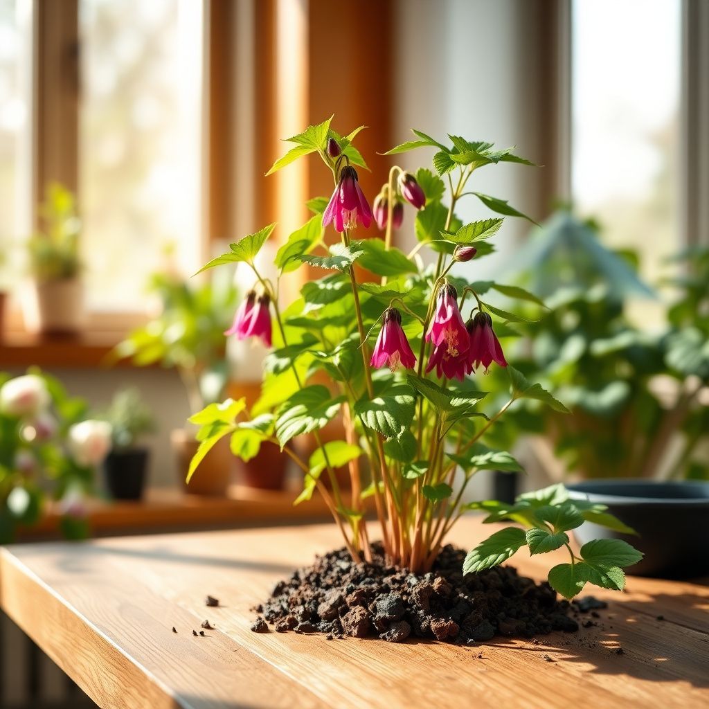 Aquilegia Columbine Seeds for Unique Planting