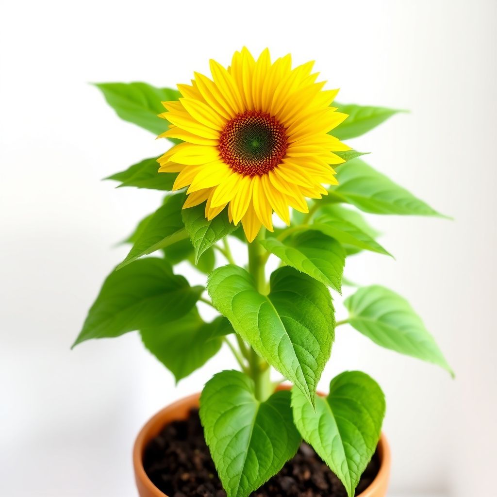 Yellow Teddy Sunflower Flower seeds for Planting - Bright Blooms, Heirloom & GMO Free Seeds for Home Garden