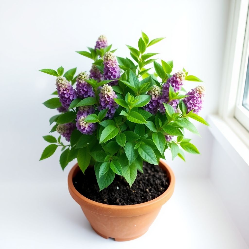 Buddleia Flower seeds for Planting - Sun Loving, Heirloom & GMO Free Seeds for Home Garden
