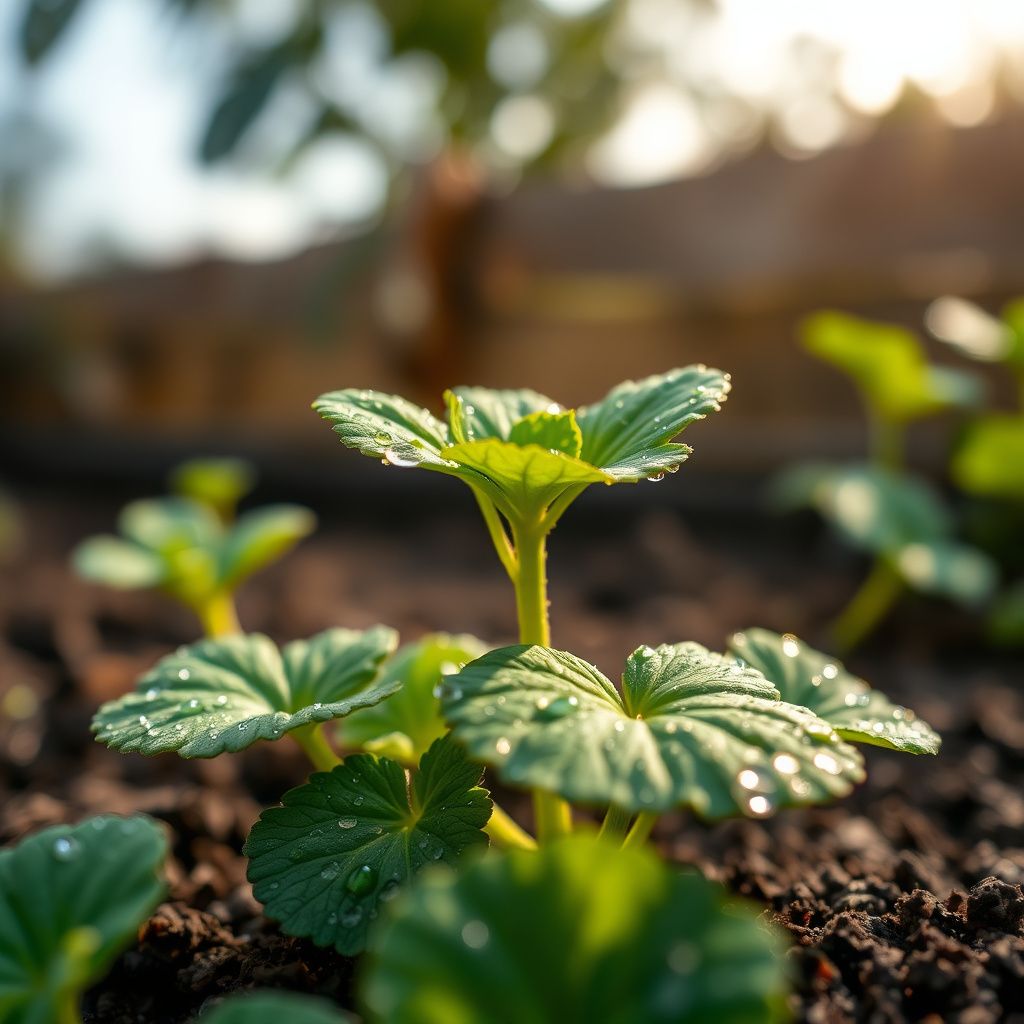 Sorrel Flower Planting Seeds - Grow Fresh Herbs at Home