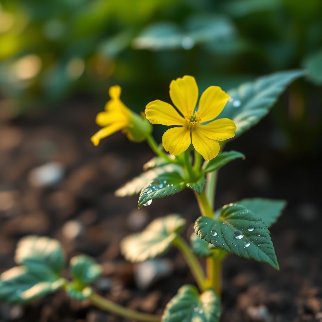 Yellow Tropaeolum Majus Flower seeds for Planting Attractive Flowers Heirloom & GMO Free Seeds For Home Garden 
 
 Sale