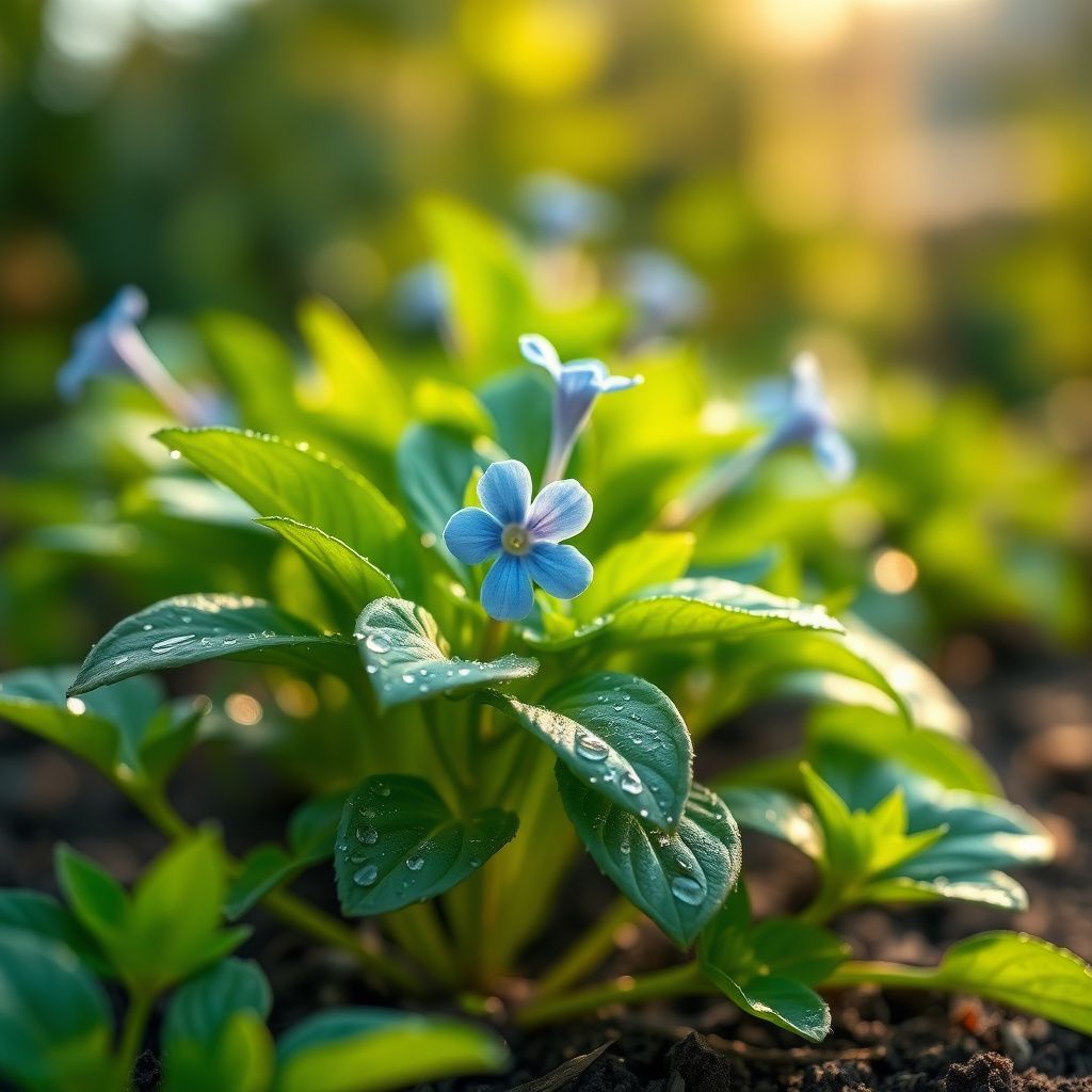 Stunning Blue Flower Seeds for Planting