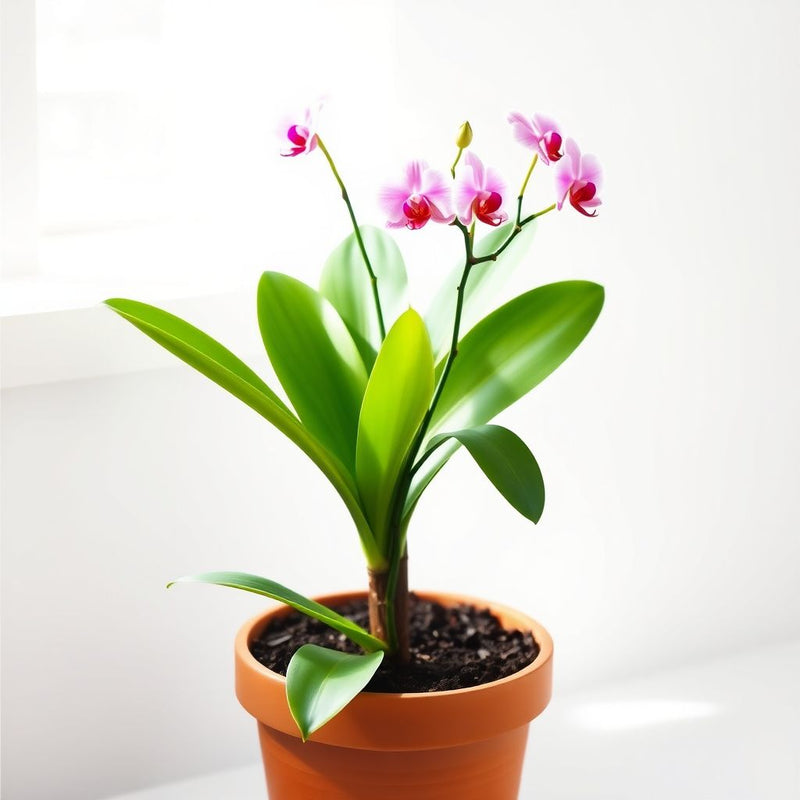 Orchid Flower Planting Seeds for Vibrant Blooms
