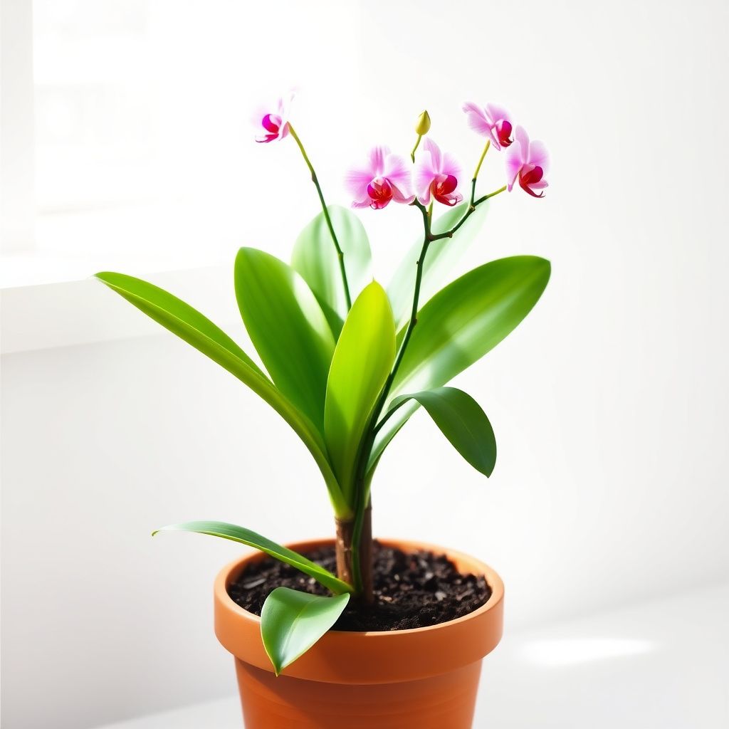 Orchid Flower Planting Seeds for Vibrant Blooms