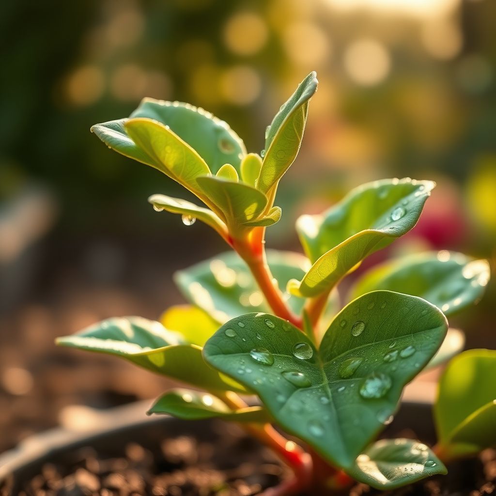 Adenium Arabicum Seeds: Comprehensive Planting Guide