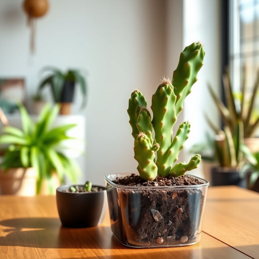 Zygocactus Schlumbergera Seeds - Seed for Thriving Indoor Cacti Growth