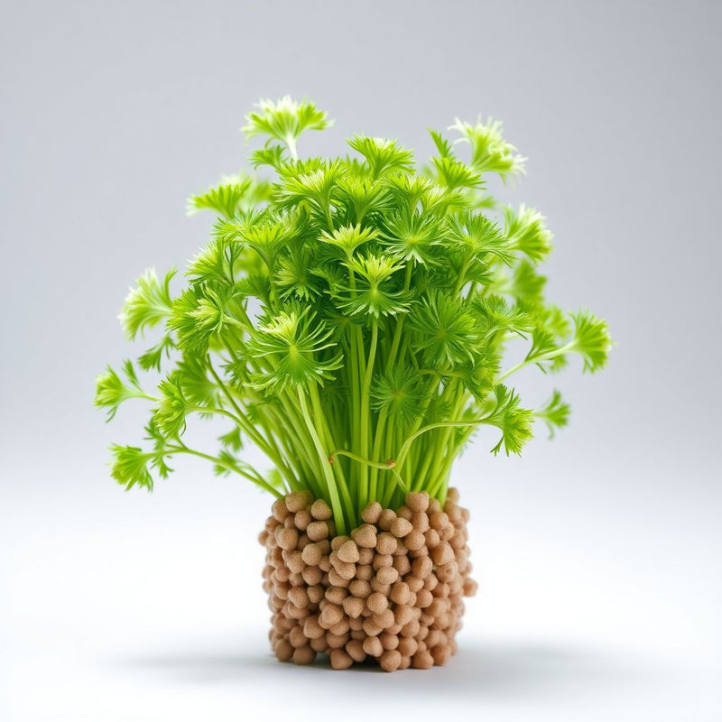 Green Parsley Seeds - Petroselinum Crispum for Planting