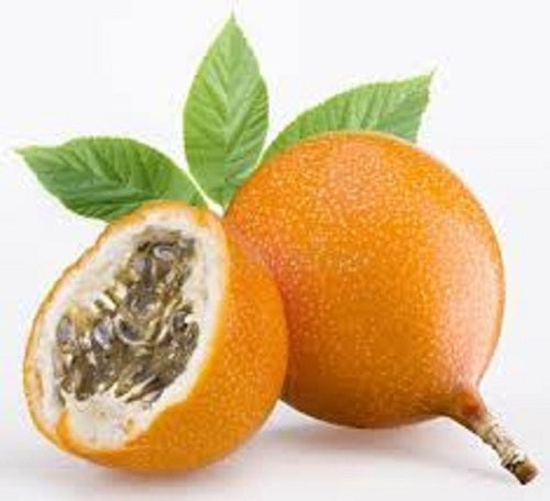 Orange Passion Fruit Seeds for Planting Grow Tropical Fruits at Home