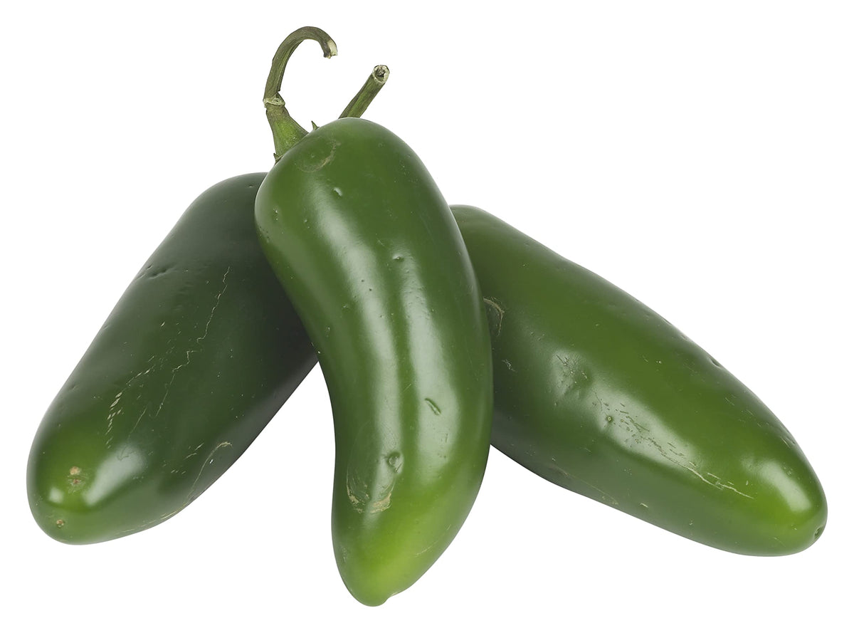 Organic Jalapeno Pepper seeds for home garden planting