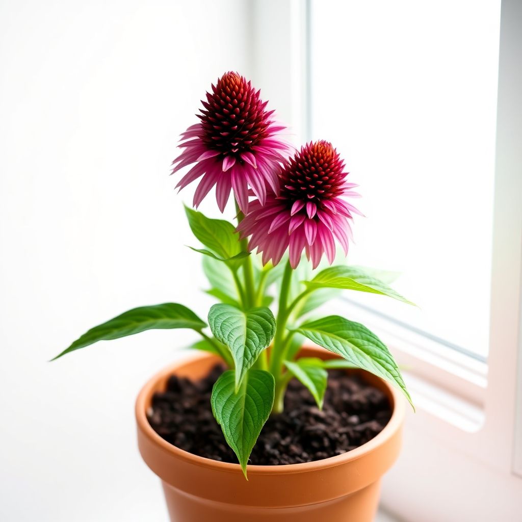 Mixed ConeFlower seeds for Planting - Low Maintenance, Heirloom & GMO Free Seeds for Home Garden