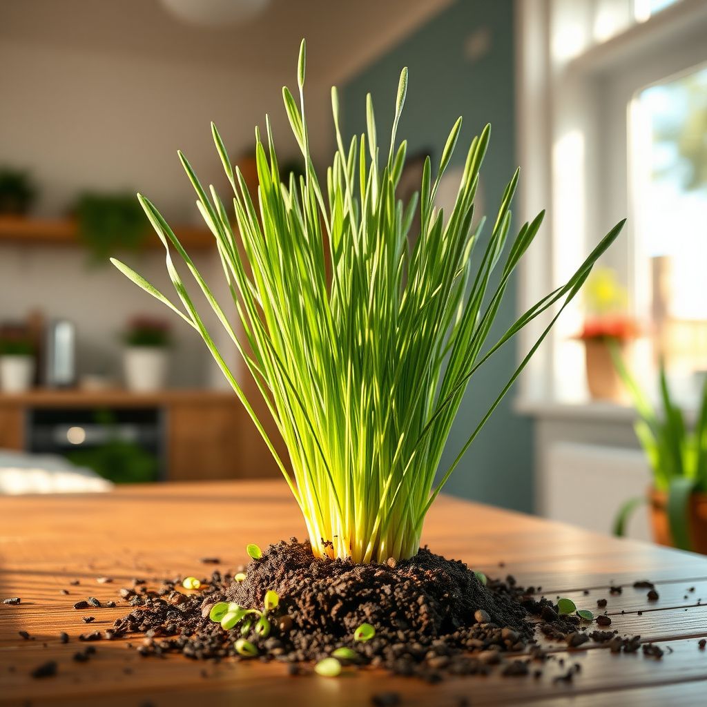 Chives Seeds for Flowering & Edible Plants – Simple Garden Planting