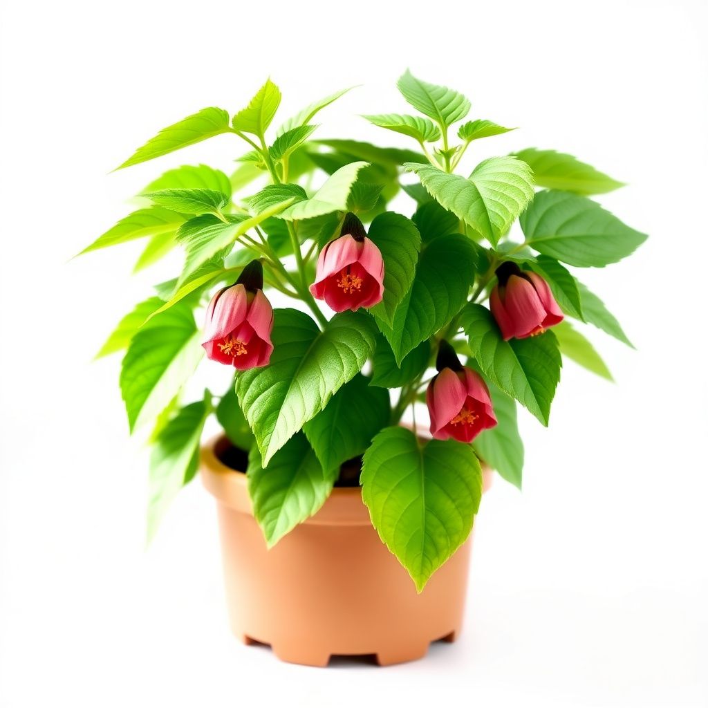 Abutilon Bella Flower seeds for Planting - Hardy Variety, Heirloom & GMO Free Seeds for Home Garden