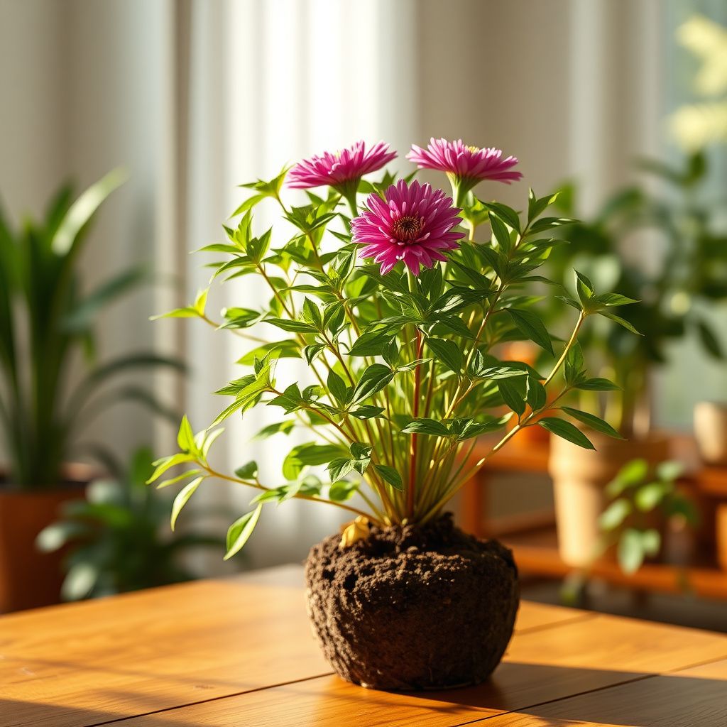 Adonis Flower Seeds for Bright Tropical Planting