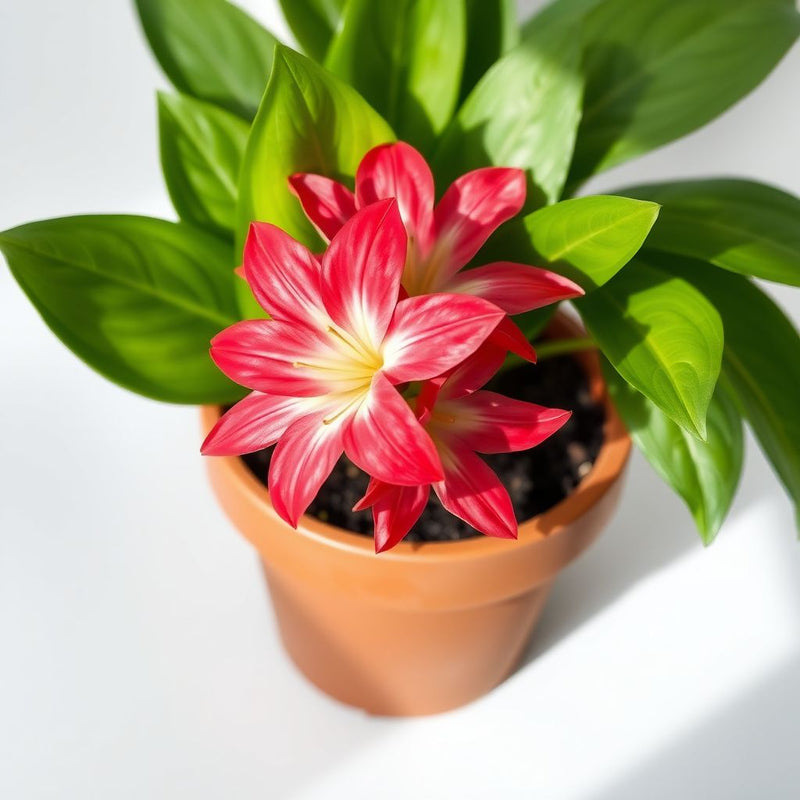 "Alstroemeria Flower seeds for Planting Bright Blooms Heirloom & GMO Free Seeds for Home Garden
