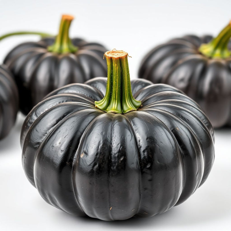 Black Pumpkin Seeds for Planting: Grow Your Own Vegetable Harvest