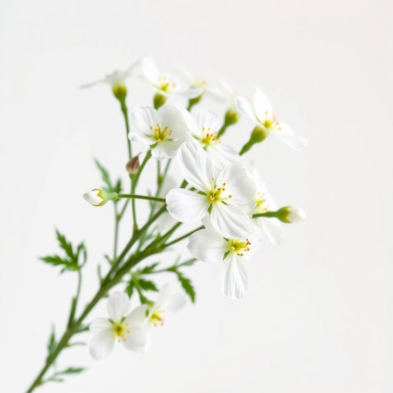 White Primrose Flower Seeds for Planting