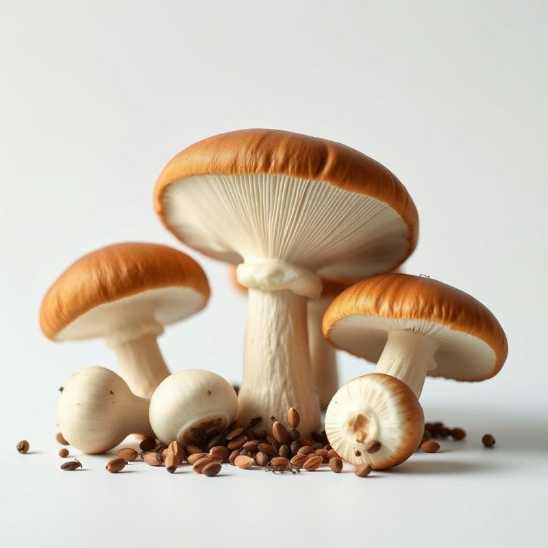 Mushroom Vegetable Seeds for Planting